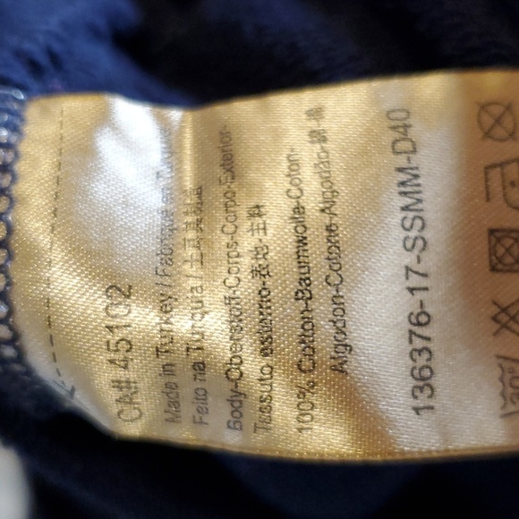 Scotch and Soda Embroidered Bug Sweatshirt Size Large - Picture 6 of 6